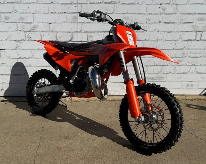 2026 KTM 85 SX (Small Wheel)