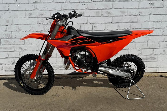 2026 KTM 85 SX (Small Wheel)