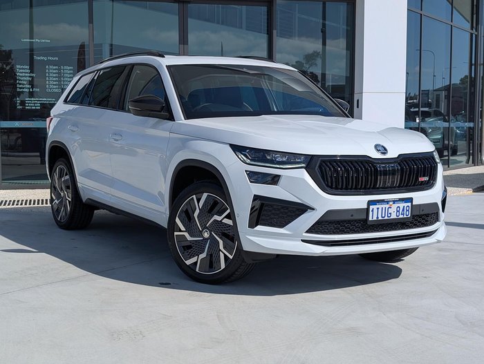 2024 SKODA Kodiaq