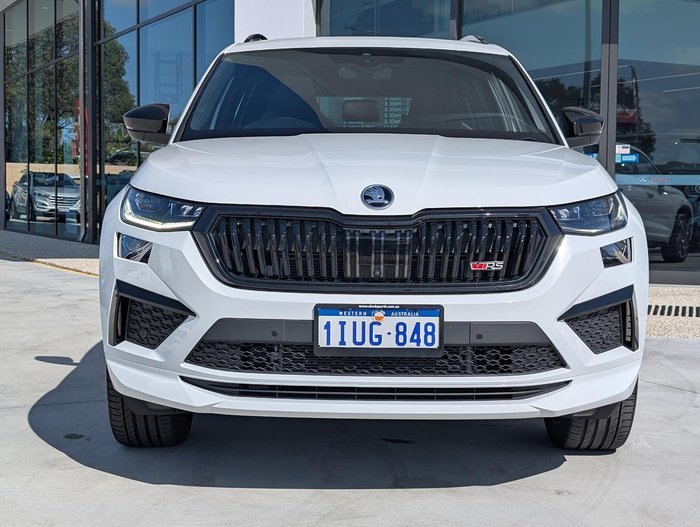 2024 SKODA Kodiaq RS