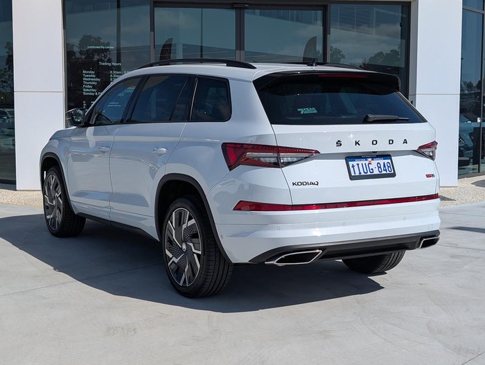 2024 SKODA Kodiaq RS
