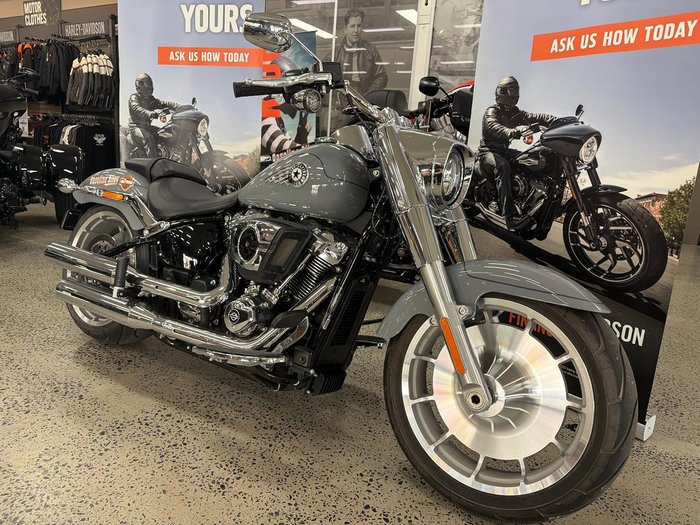 2026 Harley-Davidson Fat Boy 117 (FLFB)