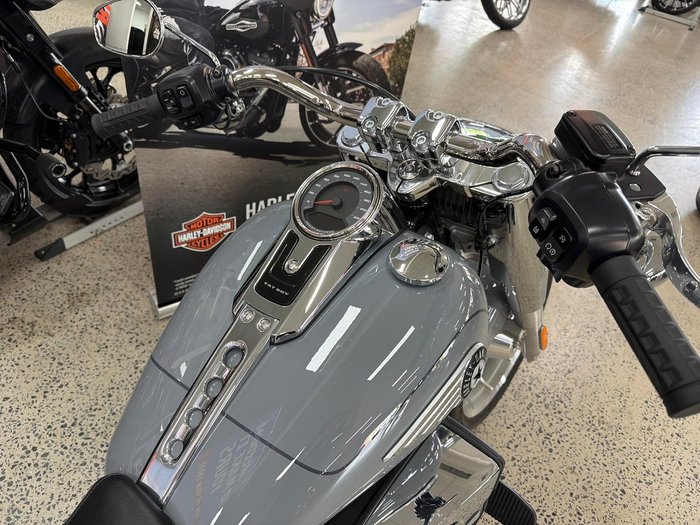 2026 Harley-Davidson Fat Boy 117 (FLFB)