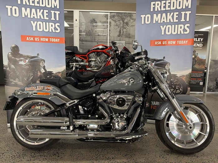 2026 Harley-Davidson