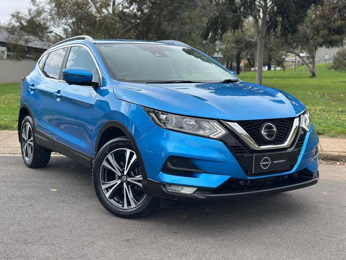 2020 Nissan Qashqai