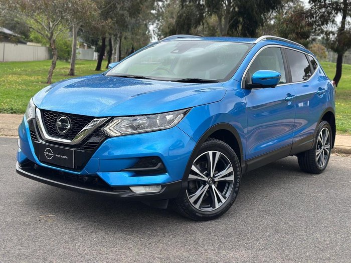 2020 Nissan Qashqai ST-L X-tronic