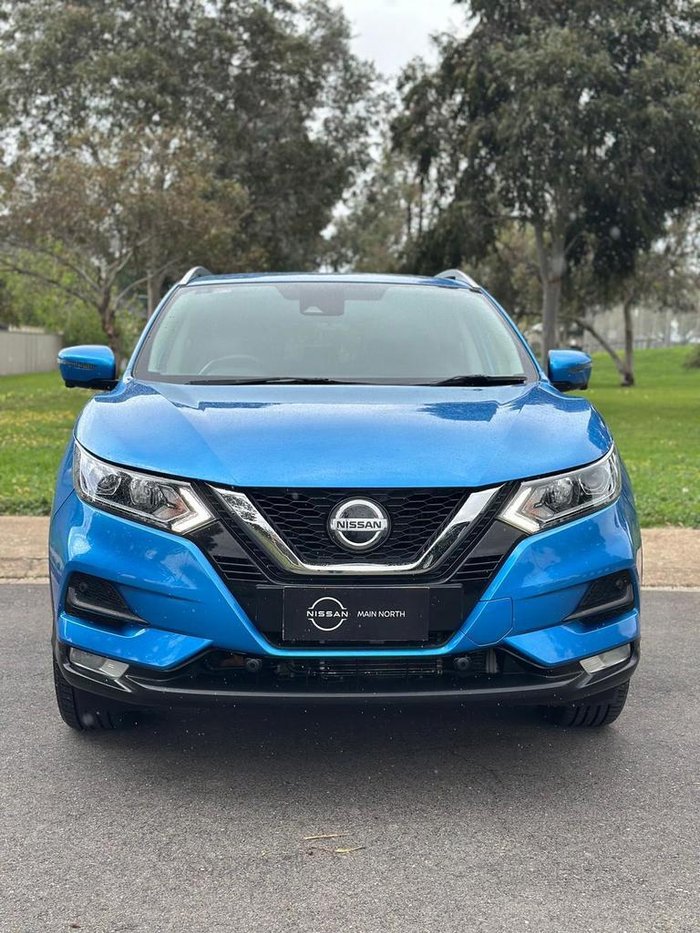 2020 Nissan Qashqai ST-L X-tronic