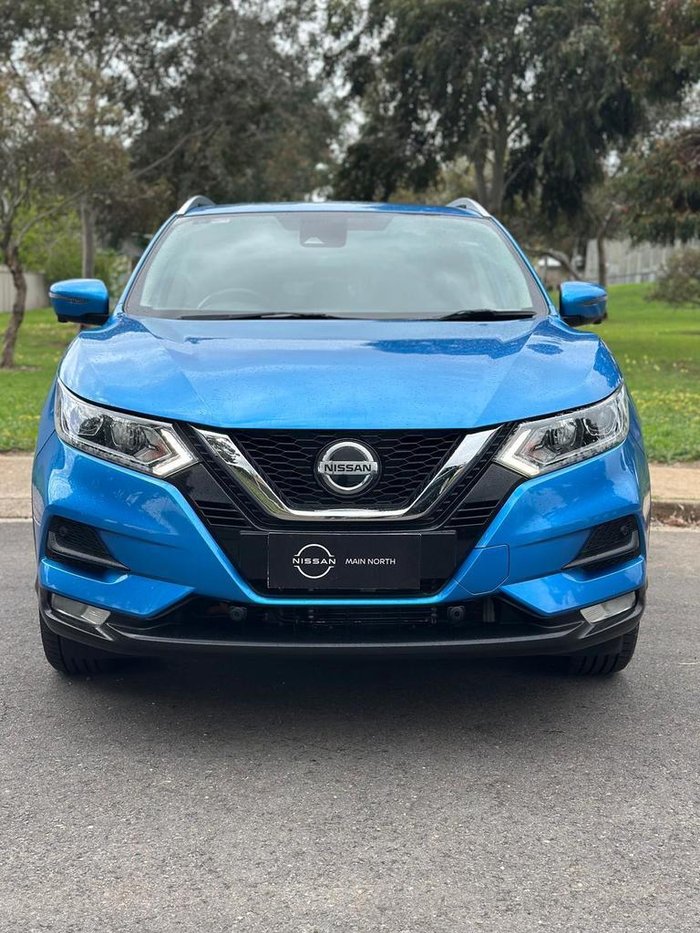 2020 Nissan Qashqai ST-L X-tronic
