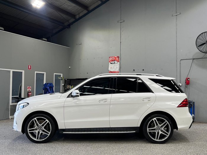 2018 Mercedes-Benz GLE-Class GLE350 d