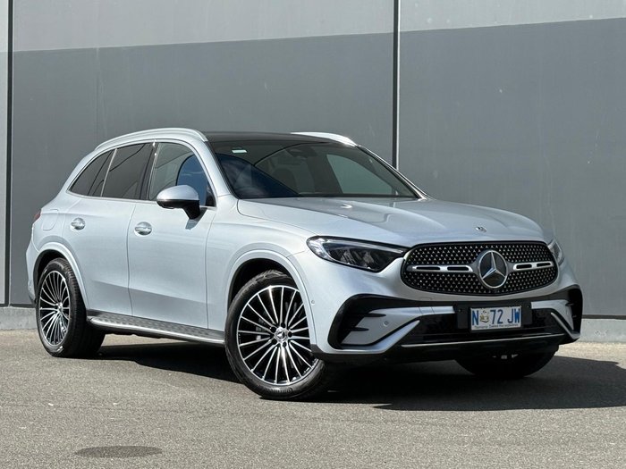 2025 Mercedes-Benz GLC-Class