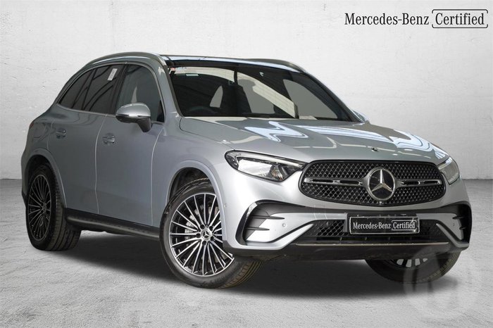2025 Mercedes-Benz GLC-Class