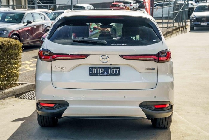 2025 Mazda CX-80 P50e Touring