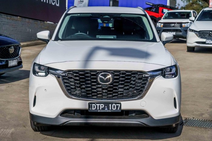 2025 Mazda CX-80 P50e Touring