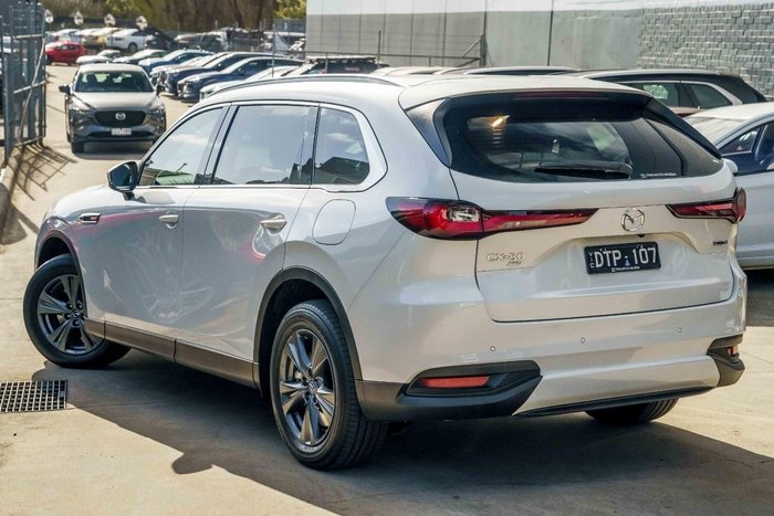 2025 Mazda CX-80 P50e Touring