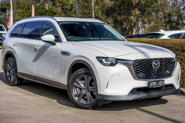 2025 Mazda CX-80