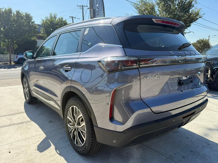 2026 Chery Tiggo 7 Super Hybrid Ultimate