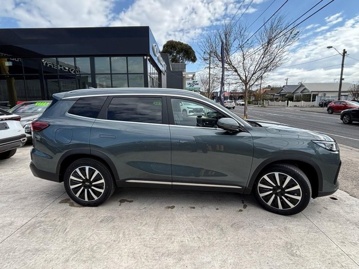 2026 Chery Tiggo 8 Super Hybrid Ultimate