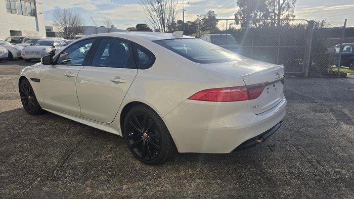 2020 Jaguar XF 25t R-Sport