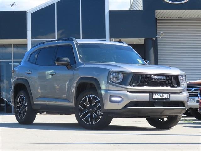 2025 GWM Haval H7
