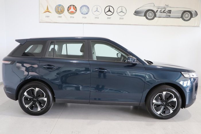 2026 Jaecoo J5