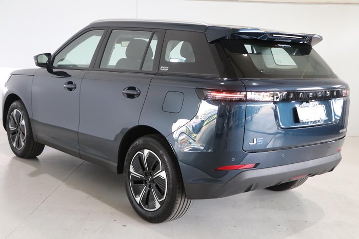 2026 Jaecoo J5