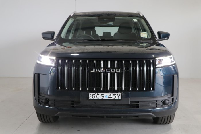 2026 Jaecoo J5
