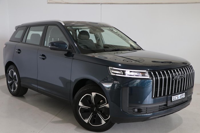 2026 Jaecoo J5