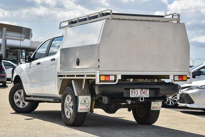 2017 Mazda BT-50