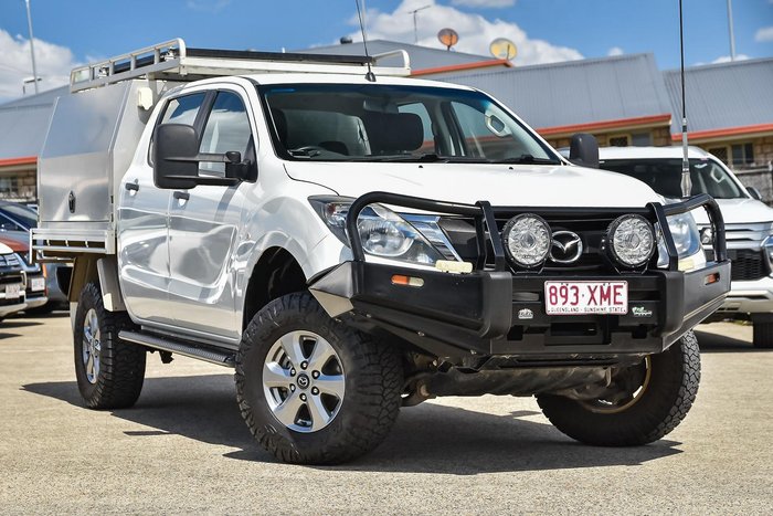 2017 Mazda BT-50