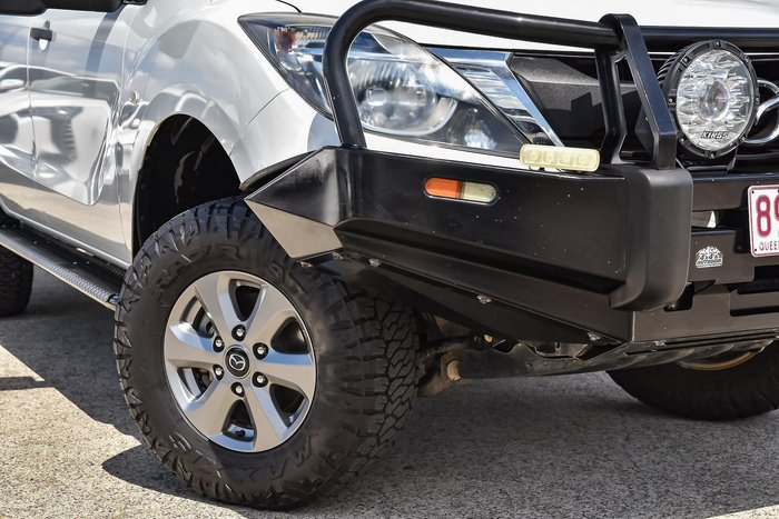 2017 Mazda BT-50