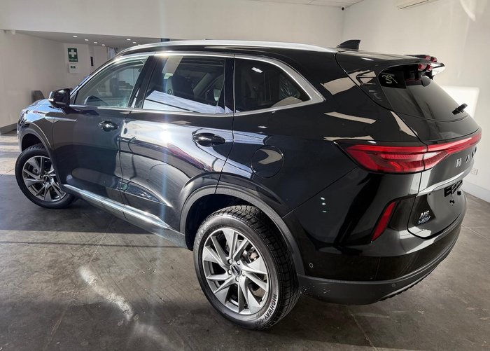 2023 GWM Haval H6 Ultra Hybrid