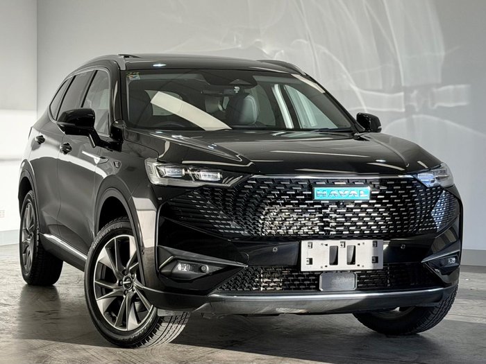 2023 GWM Haval H6