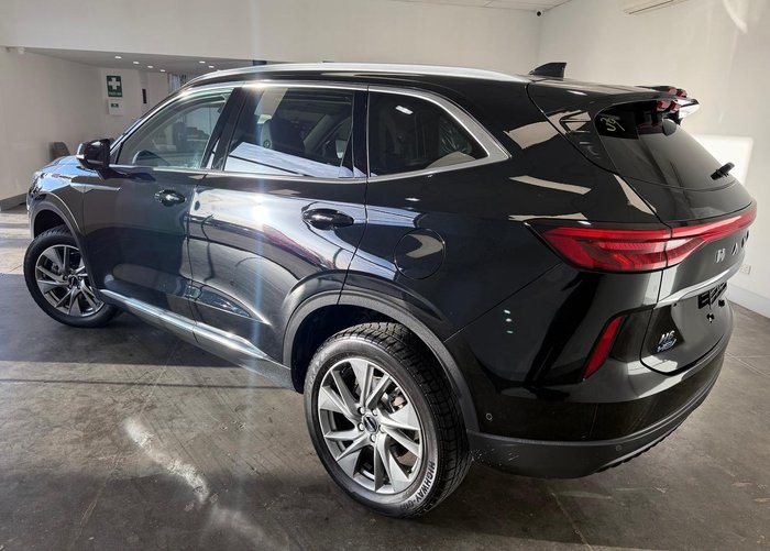 2023 GWM Haval H6 Ultra Hybrid