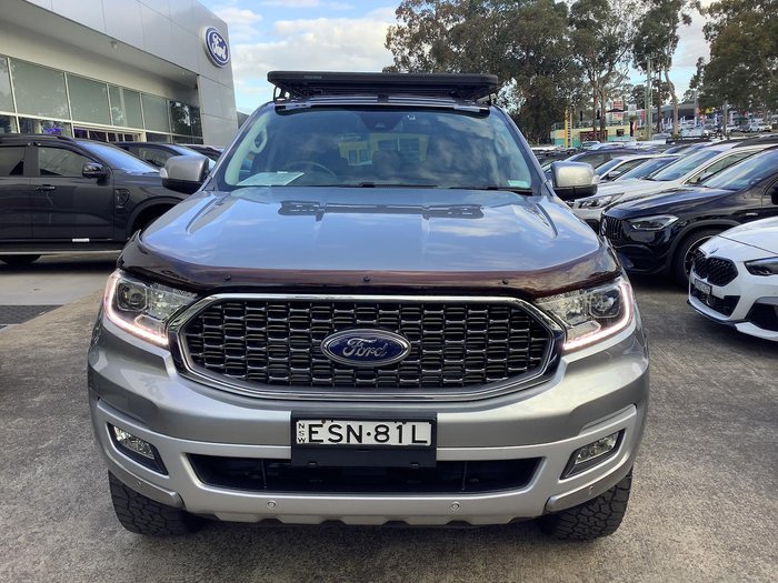 2022 Ford Everest