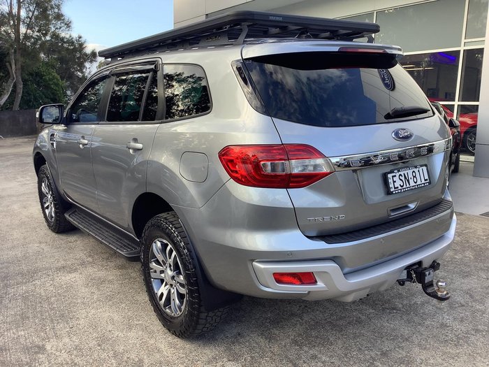 2022 Ford Everest