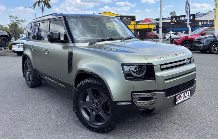 2024 Land Rover Defender