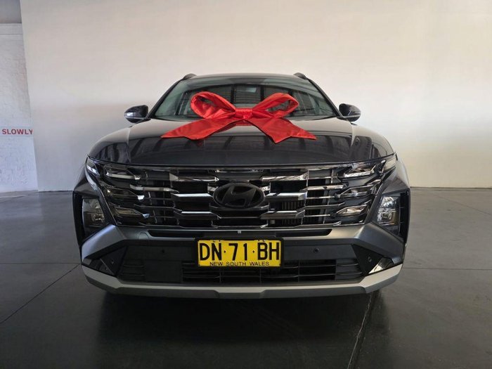 2025 Hyundai Tucson Elite