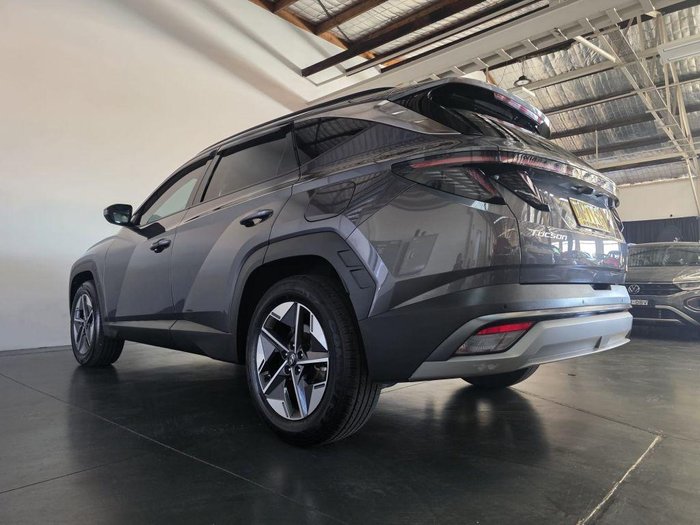 2025 Hyundai Tucson Elite