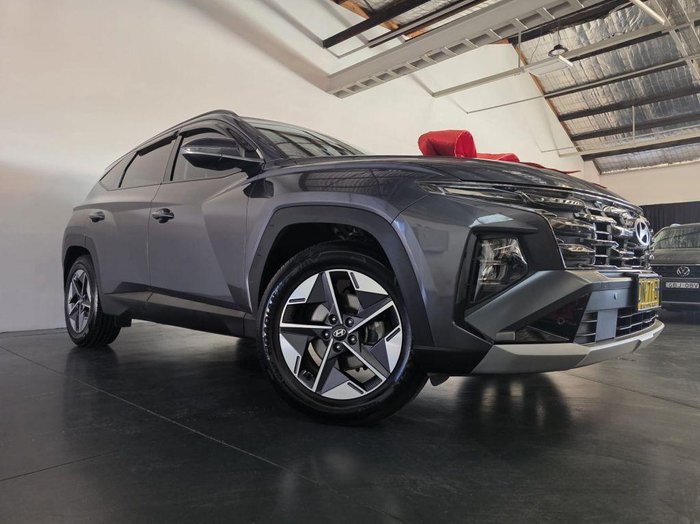 2025 Hyundai Tucson