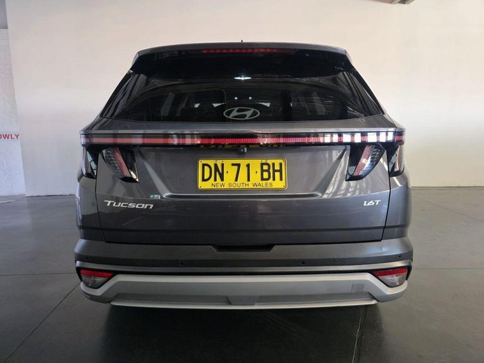 2025 Hyundai Tucson Elite
