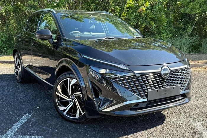 2025 Nissan QASHQAI Ti-L J12 MY25