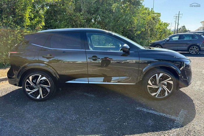 2025 Nissan QASHQAI Ti-L