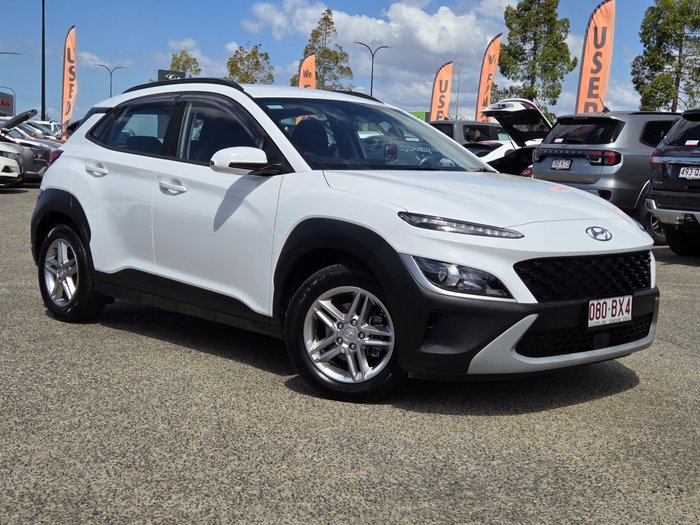 2021 Hyundai Kona