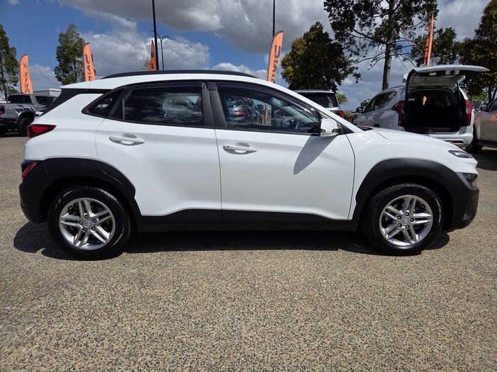 2021 Hyundai Kona (No Badge)