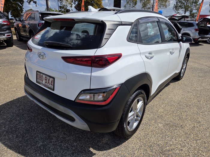 2021 Hyundai Kona (No Badge)