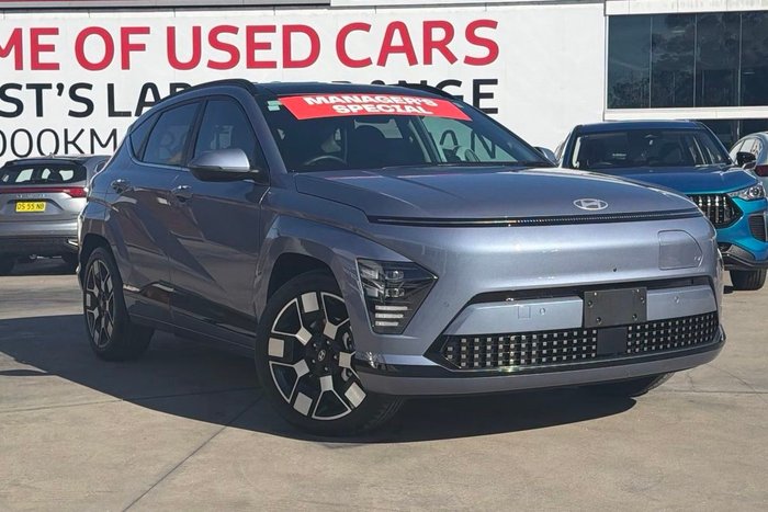 2025 Hyundai Kona Electric Premium