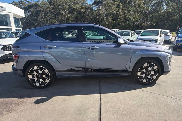 2025 Hyundai Kona Hybrid Premium