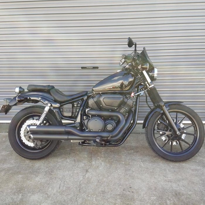 2014 Yamaha