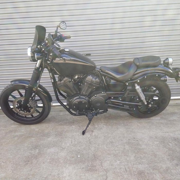 2014 Yamaha Bolt (XVS950CU)