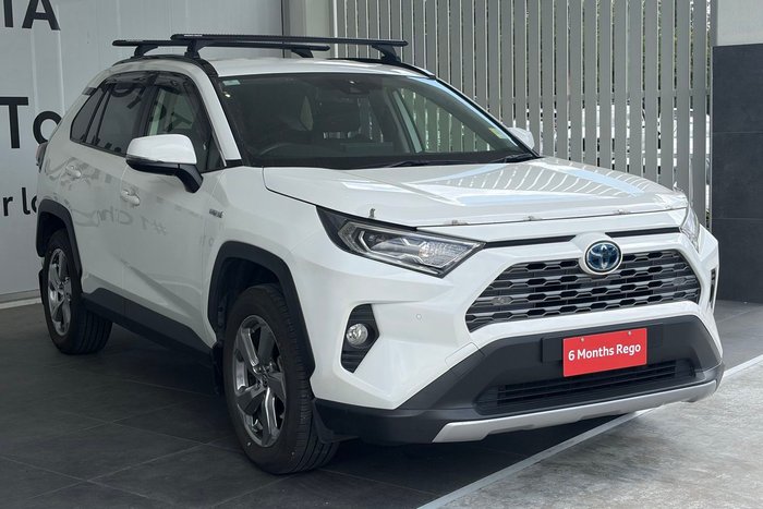 2020 Toyota RAV4